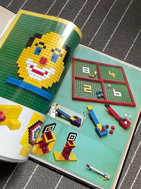Kit di costruzioni: Lego Ideenheft Bauanleitung 226 – Usato da Biel/Bienne venduto da Hamamlezi 1