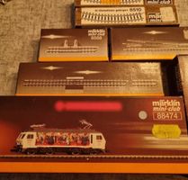 !!!!Märklin Konvolut Miniclub Spur Z TOP!!!!