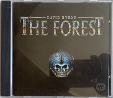 DAVID BYRNE - THE FOREST