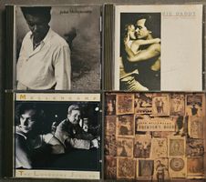 John Mellencamp CD's (Künstlernamen John Cougar)