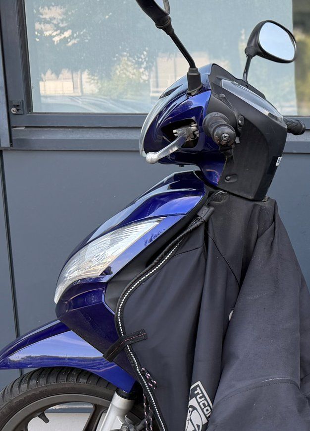 Honda Scooter: Honda NSC 110 Vision – Usato da Bättwil venduto da paul74 5