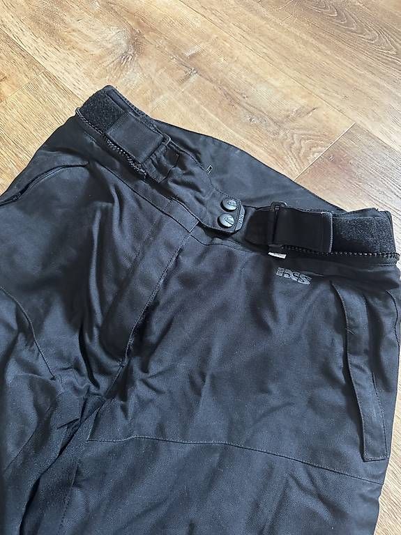 IXS Hosen: IXS Töff / Motorradhose Grösse M schwarz – Gebraucht aus Tägerwilen von _Moonlight_ 4