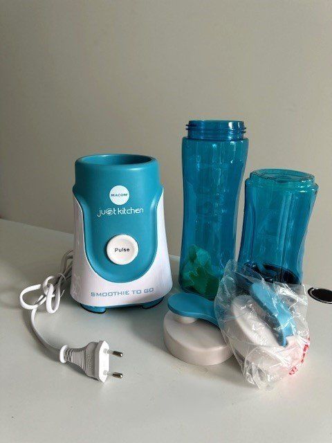 Elettrodomestici da cucina: MACON SMOOTHIE TO GO ungebraucht NEU – Nuovo e nell'imballaggio originale da Buchs ZH venduto da Edelschmuck