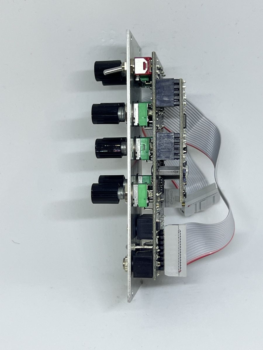 Strumenti musicali: Noise Engineering Loquelic Iteritas (Eurorack Modular) – Usato da Teufen AR venduto da Fabe 2