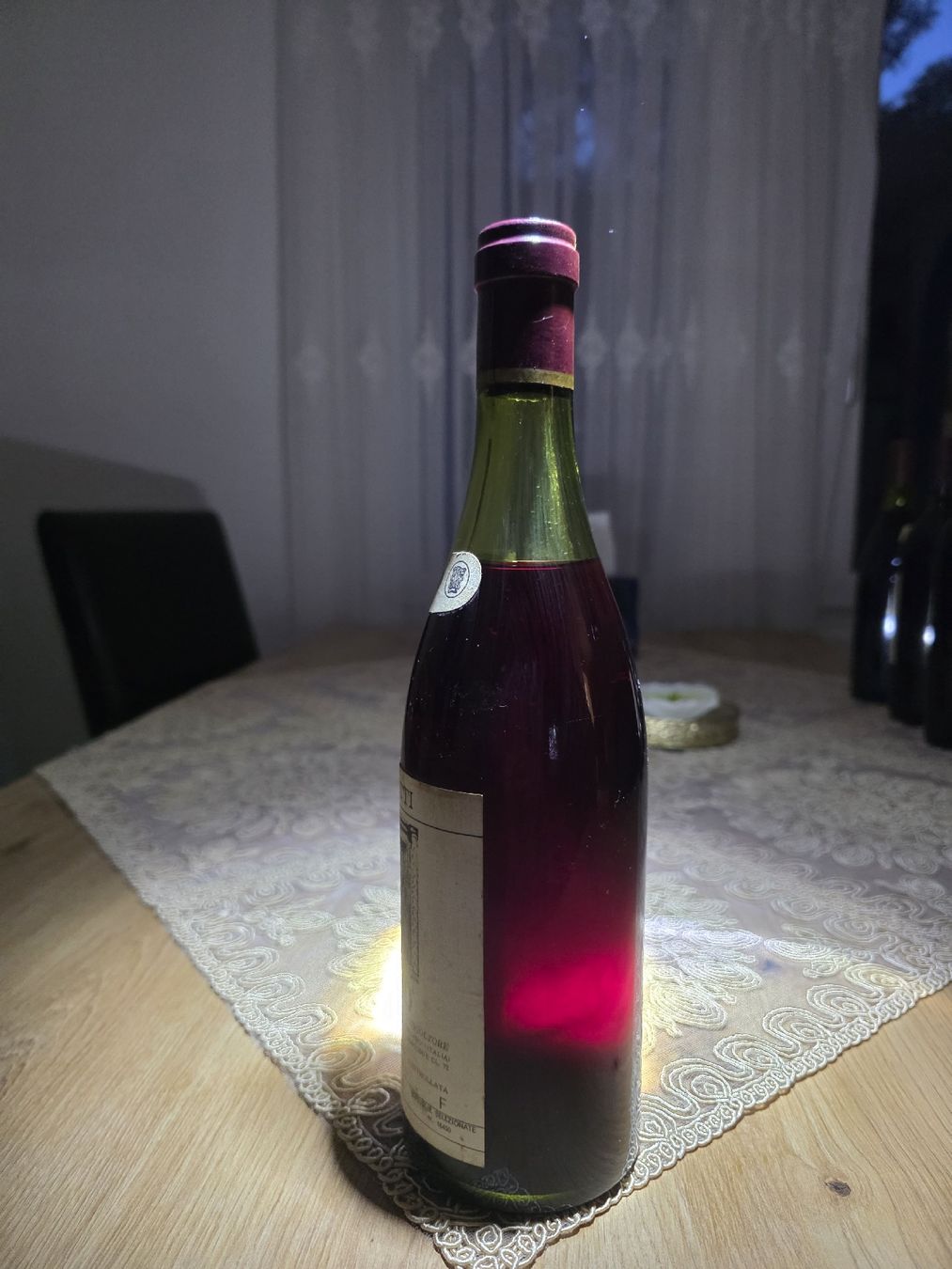 Vino: Rubesca Riserva 1970 Lungarotti - Vintage Wein  – Nuovo (secondo la descrizione) da Brugg AG venduto da Tiga108. 1