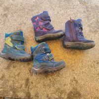 Winterschuhe  Ecco Gr. 22