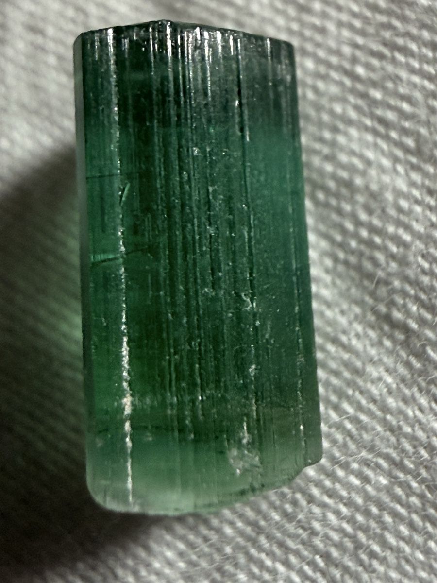Minerali & Pietre curative: Turmalin 4,5ct  – Nuovo (secondo la descrizione) da Oberhof venduto da RealStone 3