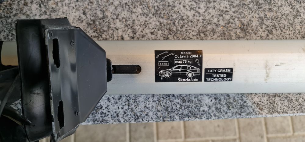 Gamaparts Coffres de toit: Dachbox Gamaparts GP 330 Classic – D'occasion à Sempach Station par Semion 8