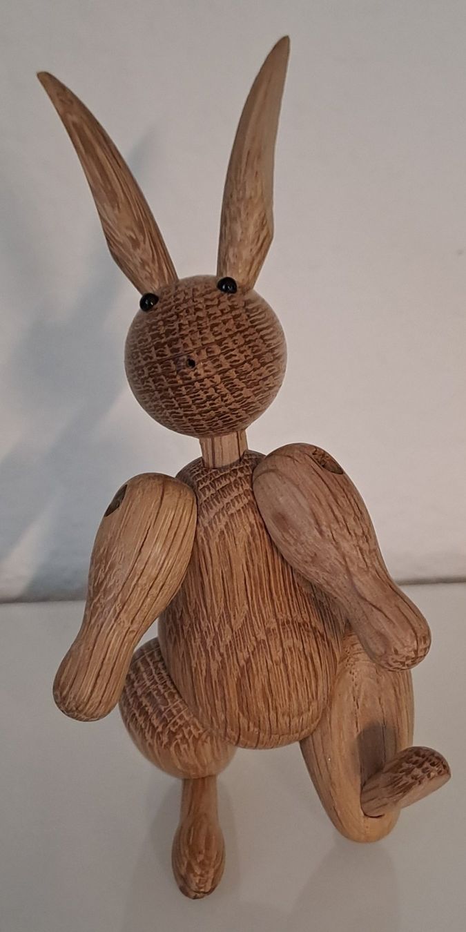 Figuren: Hase nach Kay Bojesen – Neu (gemäss Beschreibung) aus Wallisellen von monbijoux009 1