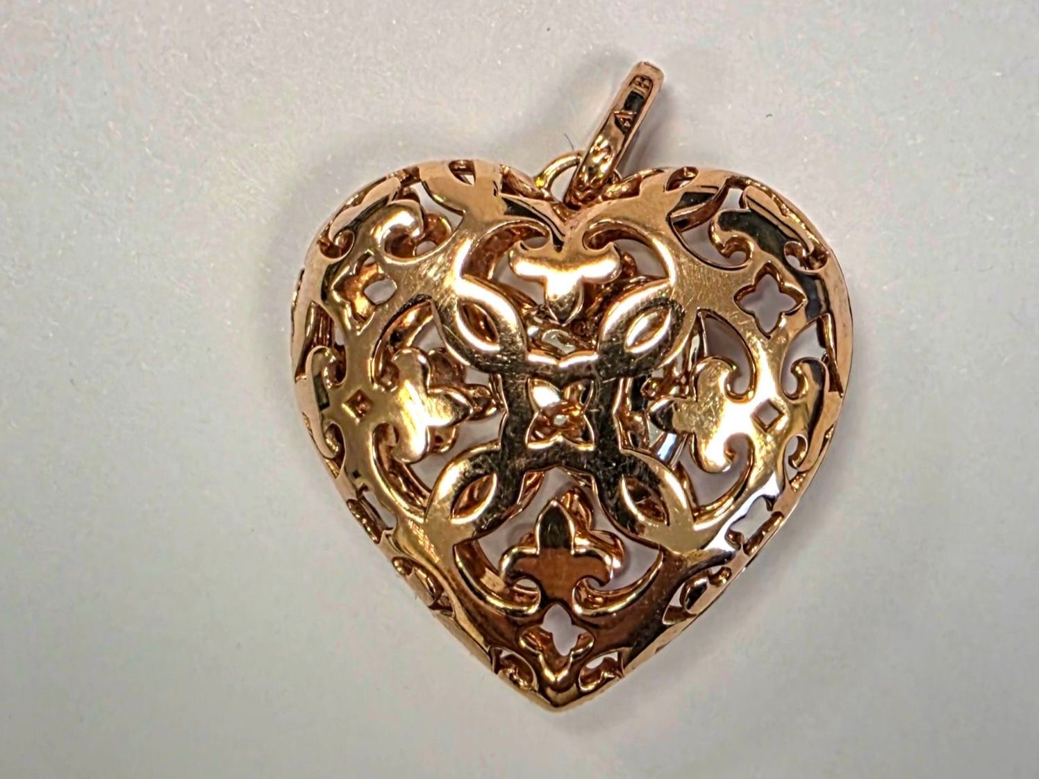 Thomas Sabo Anhänger: XXL Thomas Sabo Anhänger Silber 925 – Neu (gemäss Beschreibung) aus Madetswil von triforuz
