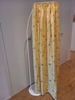 Bettvorhang für Babybett