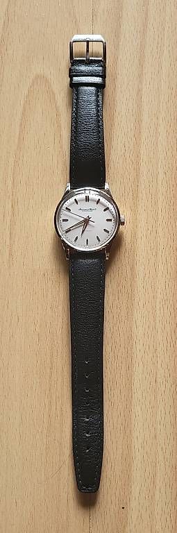 Orologi: IWC Uhr – Usato da Lohn SH venduto da Svalmi 4