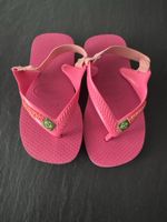 Havaianas Flipflops pink Grösse 23