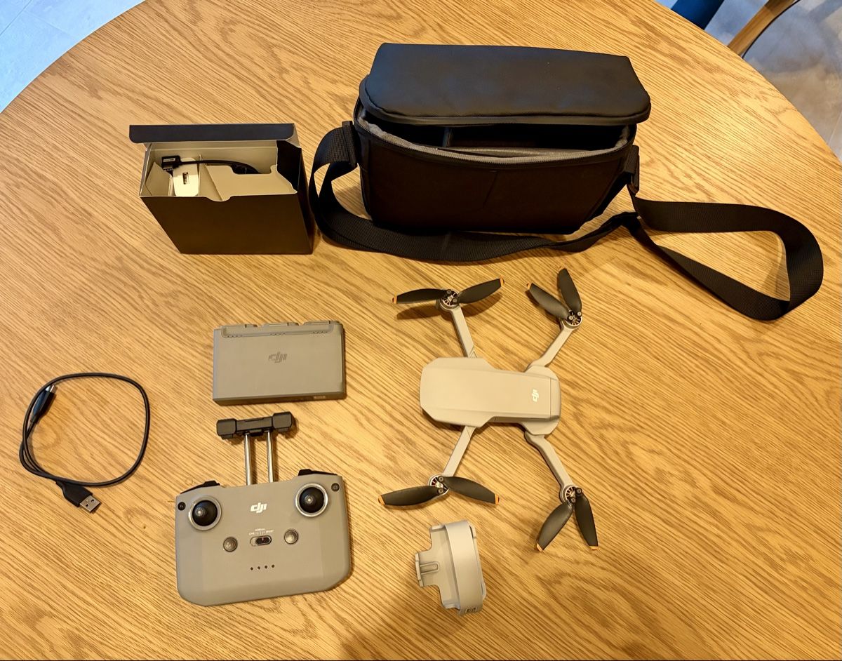 DJI Videocamere: Drone DJI  – Usato da villarlod venduto da MagaOm