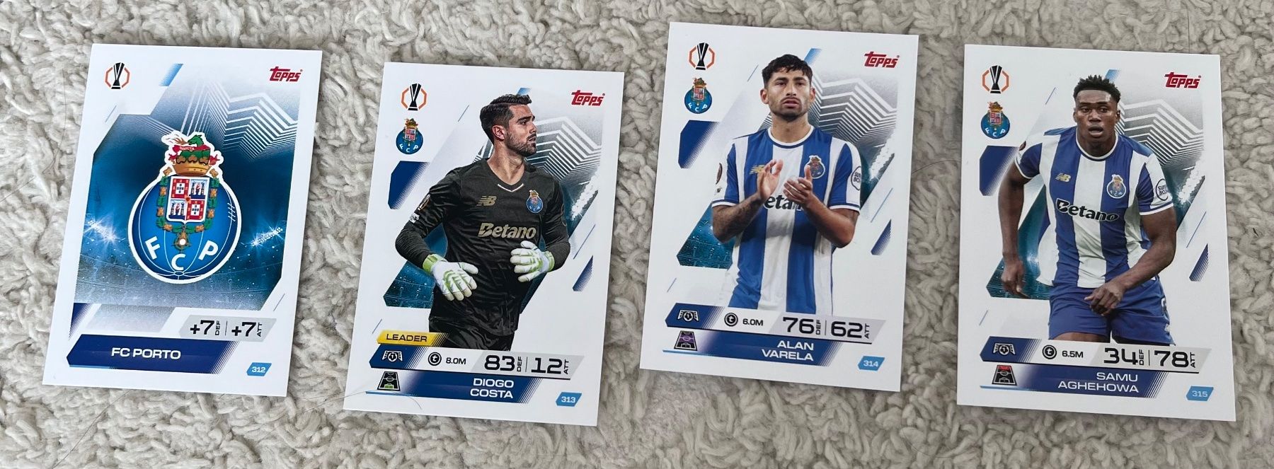 Topps Carte collezionabili: Match Attax 2025/2026 – Nuovo (secondo la descrizione) da Wohlen b. Bern venduto da Moreira75 4