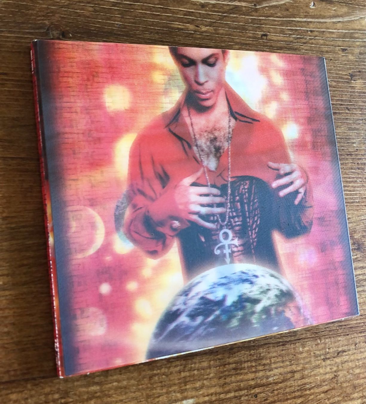 CDs: Prince – Planet Earth CD, Funk – Gebraucht aus Luzern von Schlafenicht00