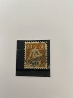 Briefmarke