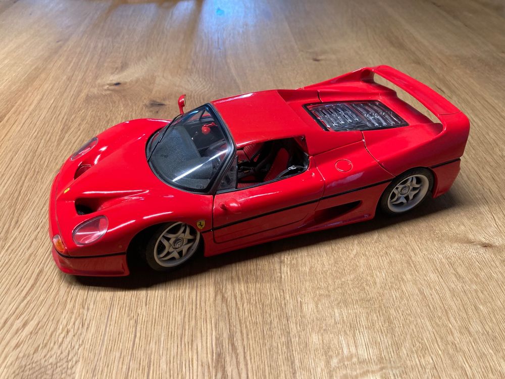 FERRARI F50 Kaufen auf Ricardo