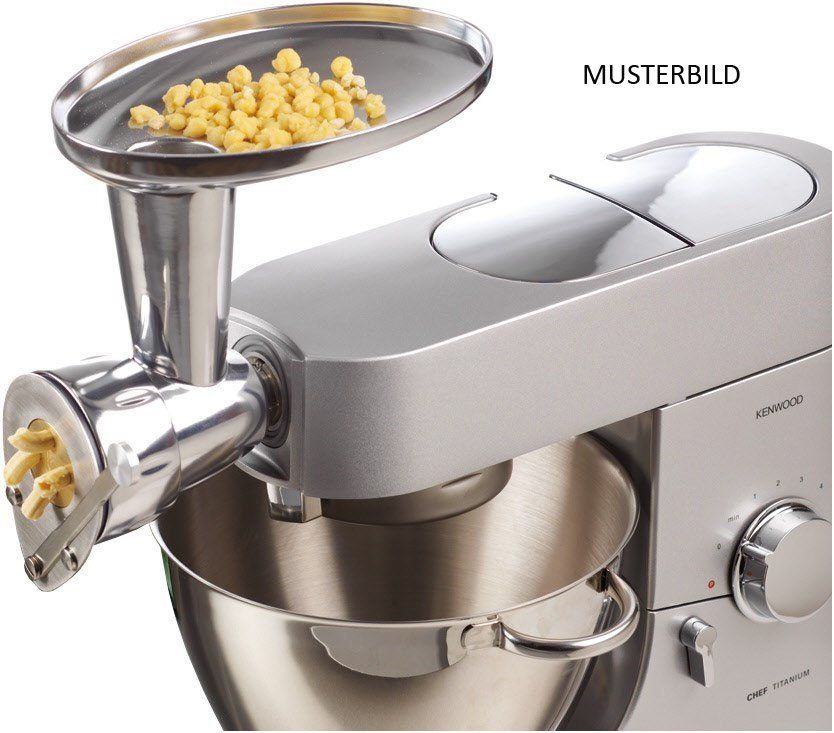Kenwood Elettrodomestici da cucina: Kenwood AT910 Profi-Nudelaufsatz – Usato da Bern venduto da Mydogonline 3