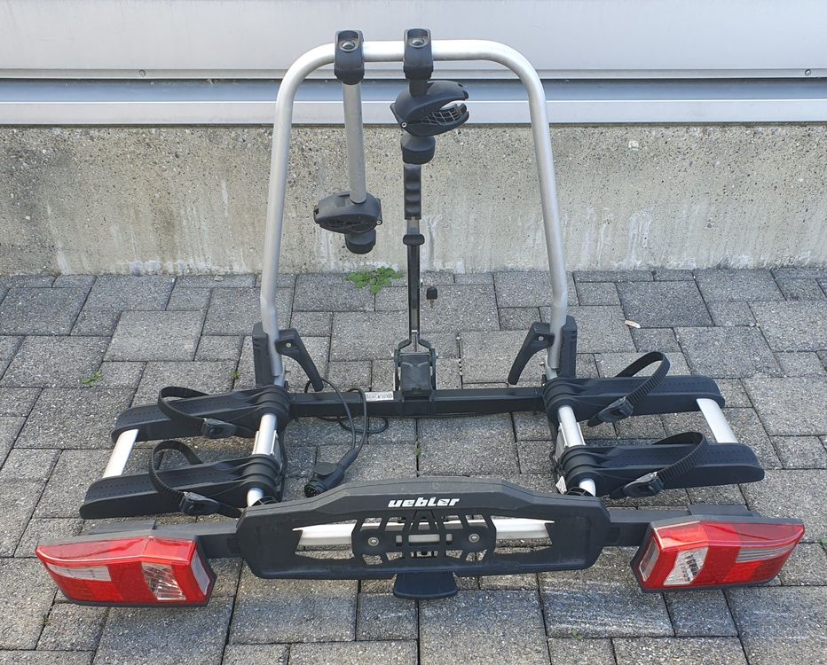 Fahrradtrager Fur E Bikes Gebraucht