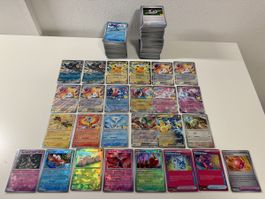 Pokémon Sammlung DE