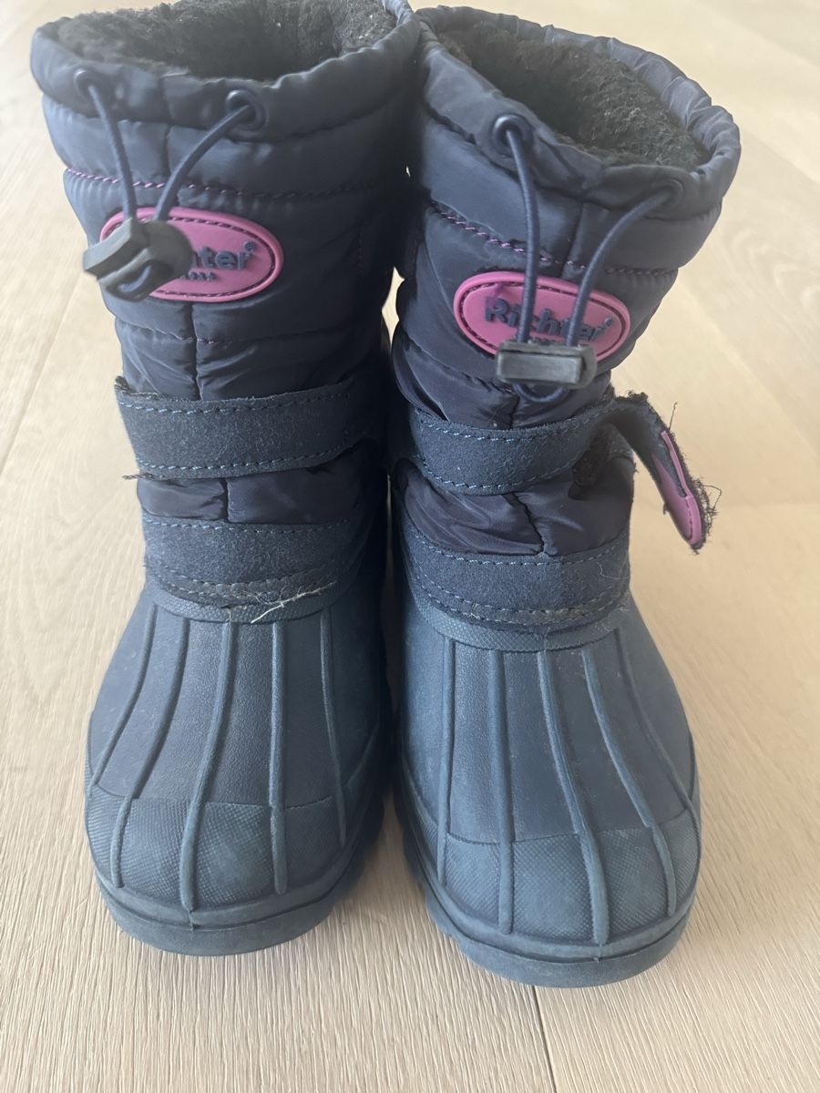 Scarpe per ragazzi: Richter Stiefel 32 – Nuovo (secondo la descrizione) da Wallisellen venduto da Nataschab0 1