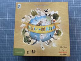 TrivialPursuit - Quiz Mania - by Migros - Das Wissensspiel