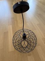 2 Decken-Hängelampen