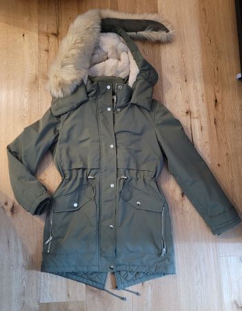 Jacke Neu Grösse 38