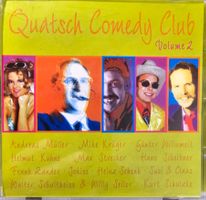 Quatsch Comedy Club Volume 2