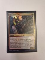 MTG -Mord in Karlov Manor (MKM)- Karte: Hundeführerin - Foil