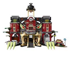 Lego Hidden Side Newbury High School 70425