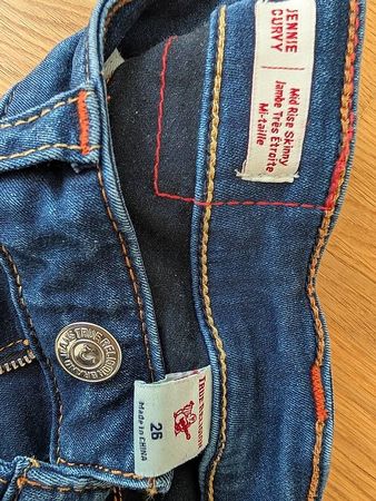 True Religion Jeans, S, Gr. 26, new