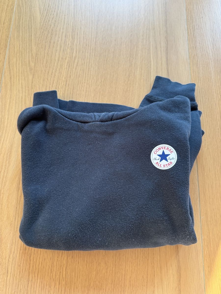 Converse Pullover & Sweatshirts: Converse Hoodie  – Neu (gemäss Beschreibung) aus Liestal von lea_j9xn