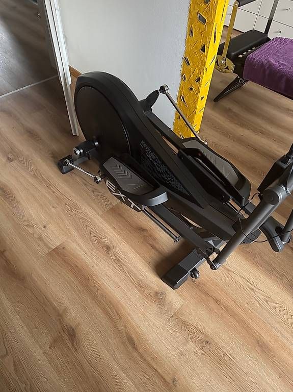 Hometrainer: Crosstrainer Kettler Optima 800 – Usato da Bauma venduto da Sgismo 4