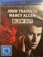 Blow Out – Der Tod löscht alle Spuren (1981) Selten!