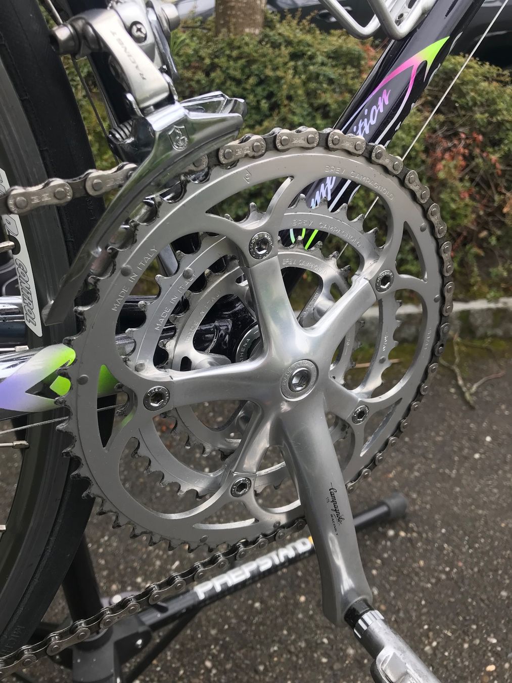 Velos: Colnago Master Olympic Rennrad – Gebraucht aus Gretzenbach von  5