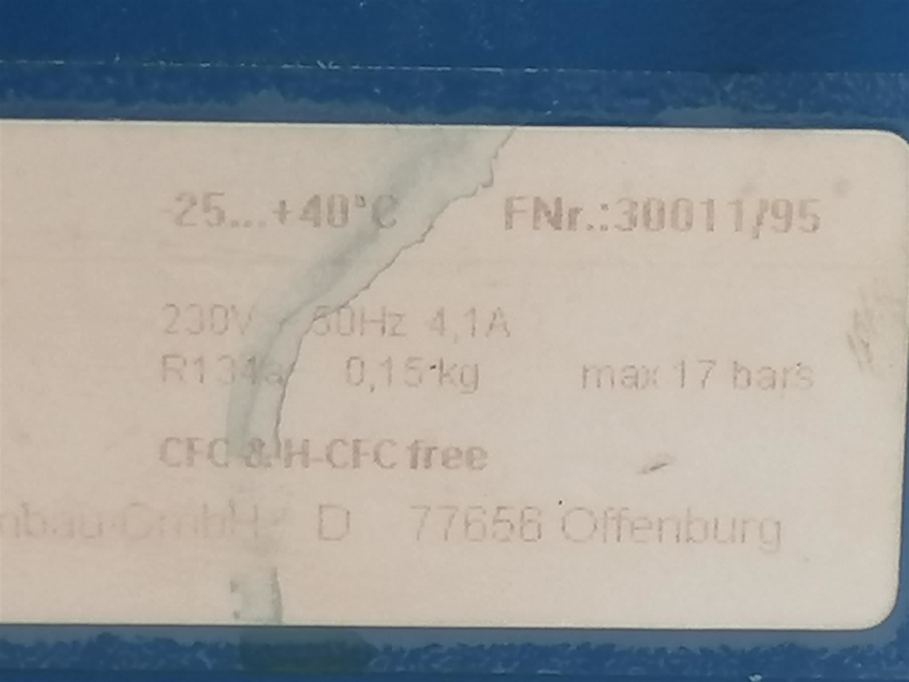 Laborzubehör: HUBER 3008w - Chiller / Cryostat mit... – Gebraucht aus Niederdorf von LeptonAG_Labor 4