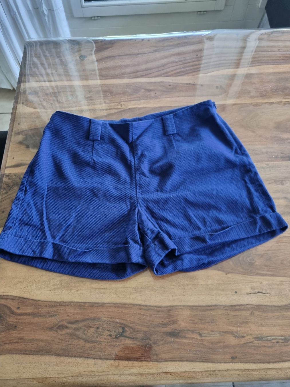 Pantaloni: Yamaha Calezonina Shorts blau L – Usato da Beckenried venduto da lou_two