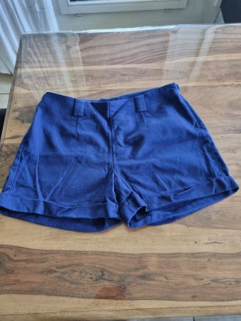 Yamaha Calezonina Shorts blau L