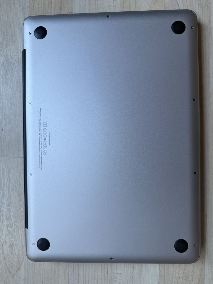 Apple Notebook: Apple MacBook Pro 13 Zoll mid 2012 – Usato da Bülach venduto da hawks884 2