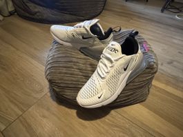 Nike Air Max 270, Blanc, Taille 41 État neuf!