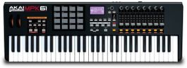 Akai MPK261 Professional MIDI Keyboard - Top Zustand!