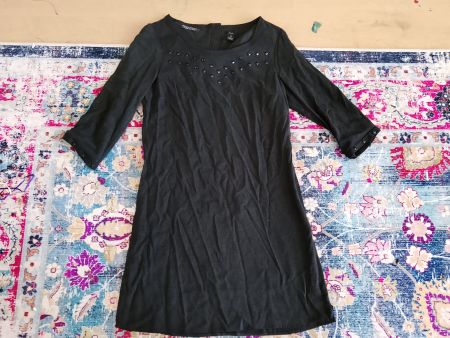 Schwarzes Kleid von Noize, Grace XS