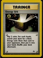Energy ark 75/75 Neo discovery