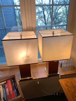 SALE XL Romeo Rega marmorierten Lampen 1970 (wie Rizzo, etc)