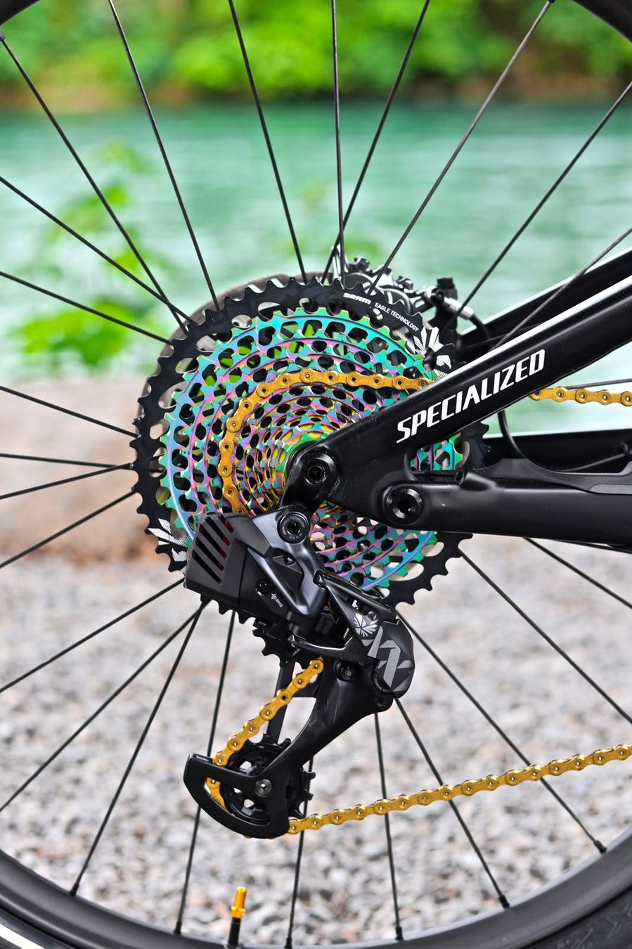 Specialized Biciclette: Specialized Enduro S-Works Project (Custom Build) – Nuovo e nell'imballaggio originale da Emmenbrücke venduto da fuscaldo 5