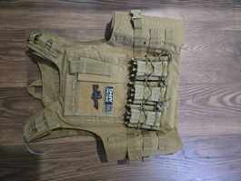 Équipement d'airsoft