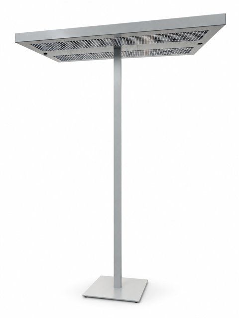 Lampade: Optilux Büro-Stehlampe / Deckenfluter – Usato da Rapperswil SG venduto da inf_g7g9