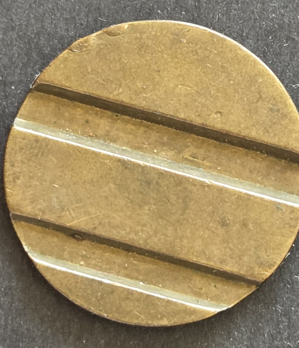 Médailles: Shell Jeton D 009 – D'occasion à Tavannes par Cire 1